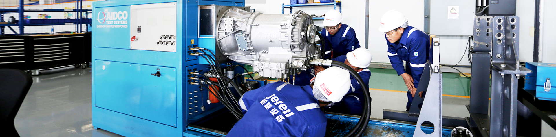 源自全球，服务世界